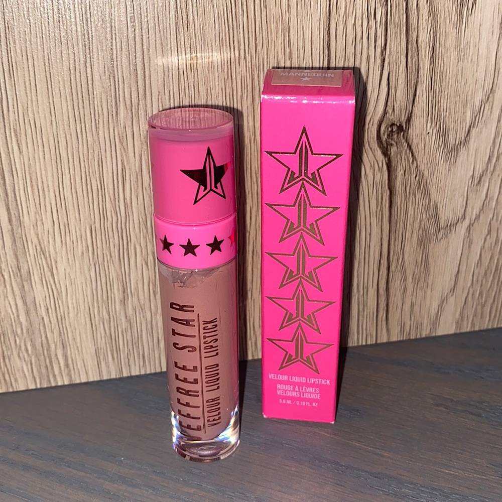 Jeffree Star velour liquid lipstick -🌟MANNEQUIN 🌟